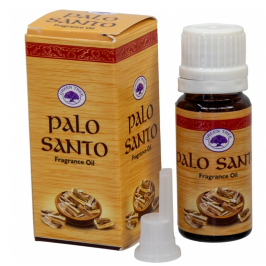Palo Santo 10 ml Aceite aromático