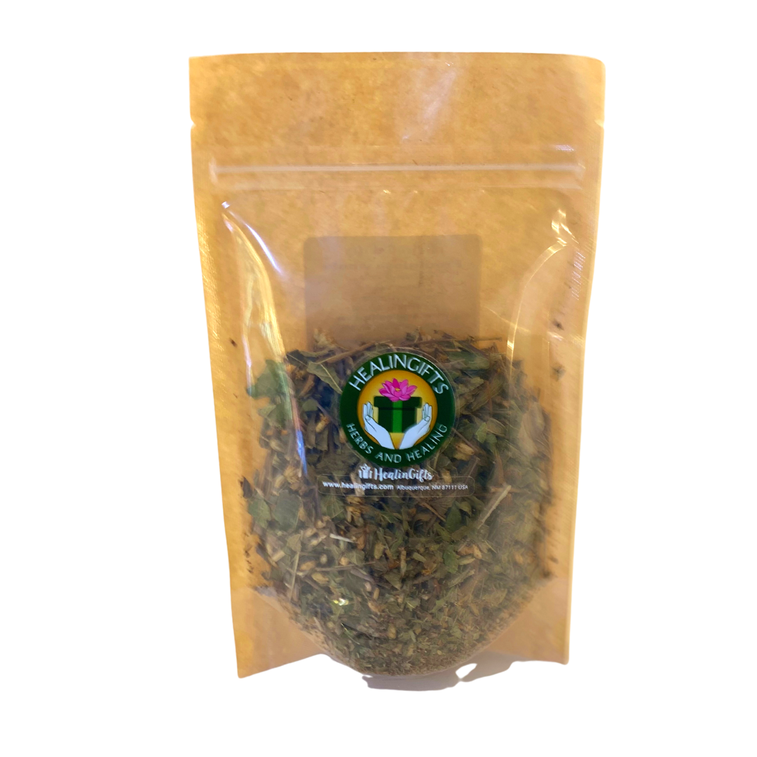 Prodigiosa with Irish Sea Moss blend 8 tea bags per box gift ready –  Healingifts Herbs and Healing