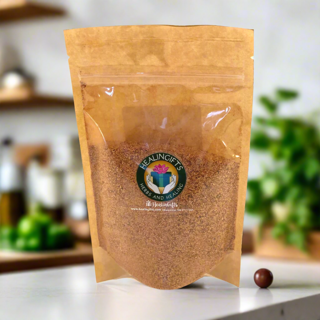 Quina Roja  grounded powdery by Healingifts