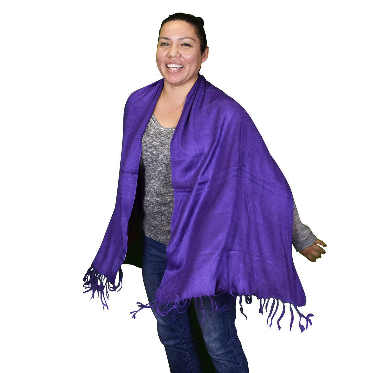 Tachyon Pashmina Scarf (Online ordering)