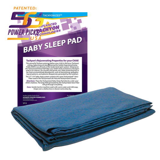 Baby Sleep Pad - Nurturing and Balancing as they Sleep  (Online ordering)