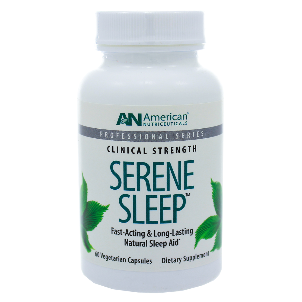 Serene Sleep 60 capsules