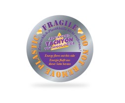 Disco de sílice taquionizada de 3 pulgadas