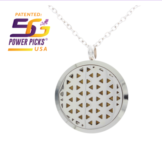 Ultra EMF Vintage Pendant  (Online ordering)