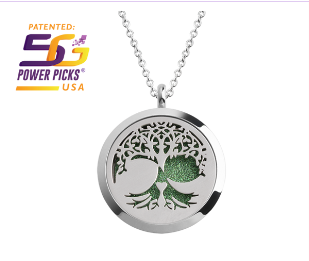 Ultra EMF Vintage Pendant  (Online ordering)