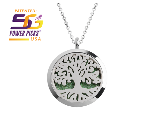 Ultra EMF Vintage Pendant  (Online ordering)