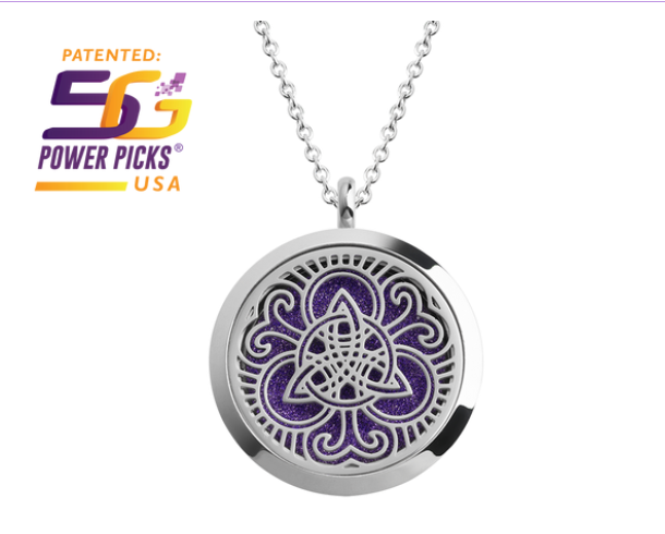 Ultra EMF Vintage Pendant  (Online ordering)