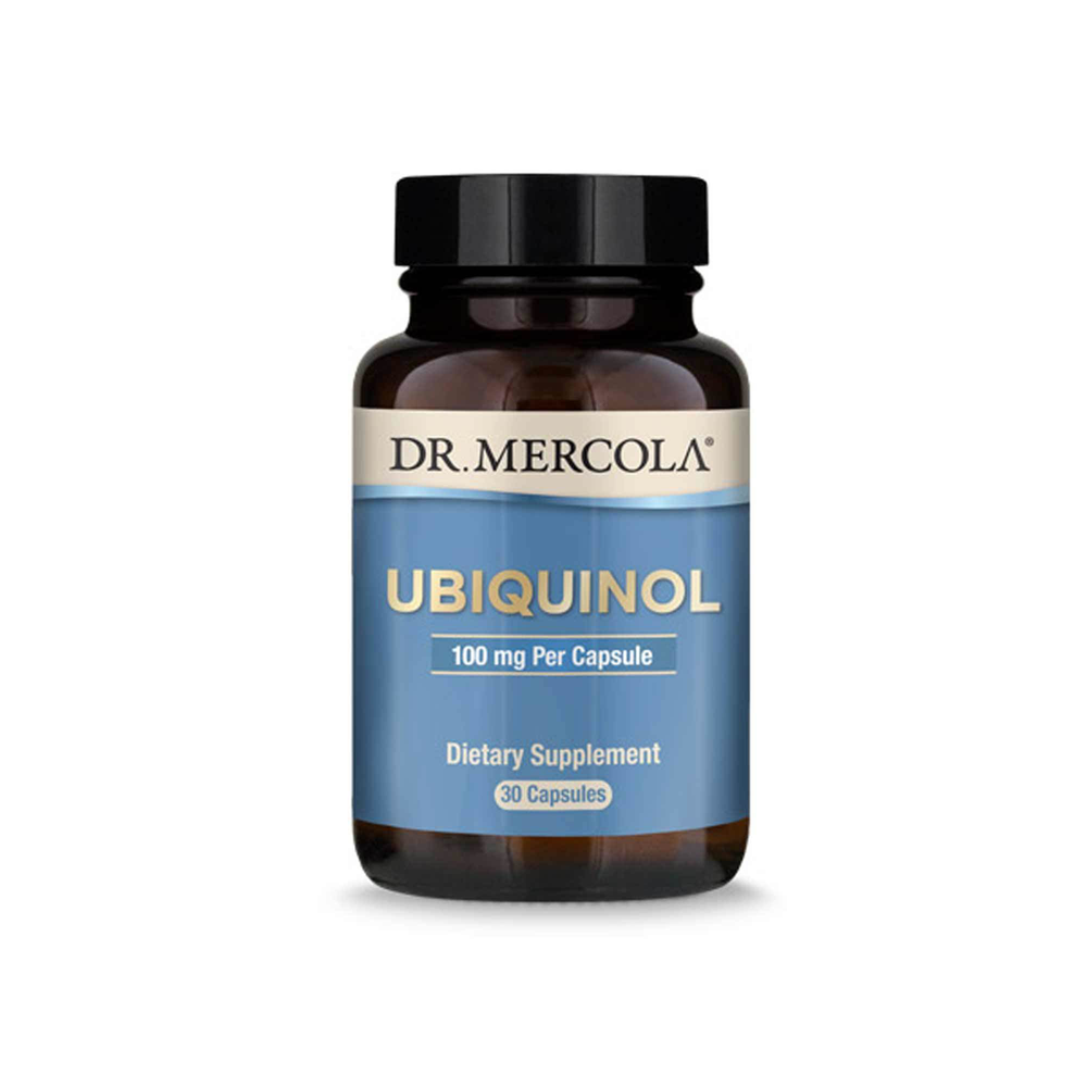 Ubiquinol de alta calidad.