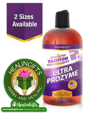 Tachyonized Ultra ProZyme - The Secret