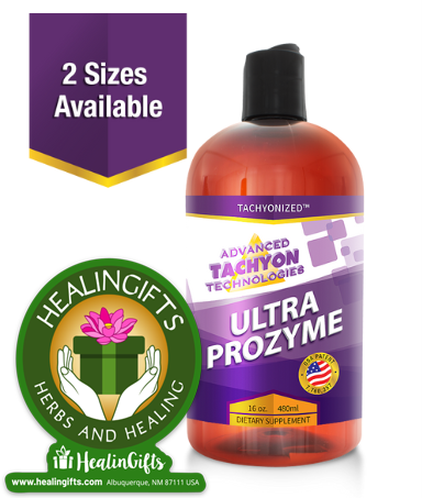 Tachyonized Ultra ProZyme - The Secret  (Online ordering)