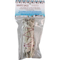 White Sage Smudge stick  5  inches medium