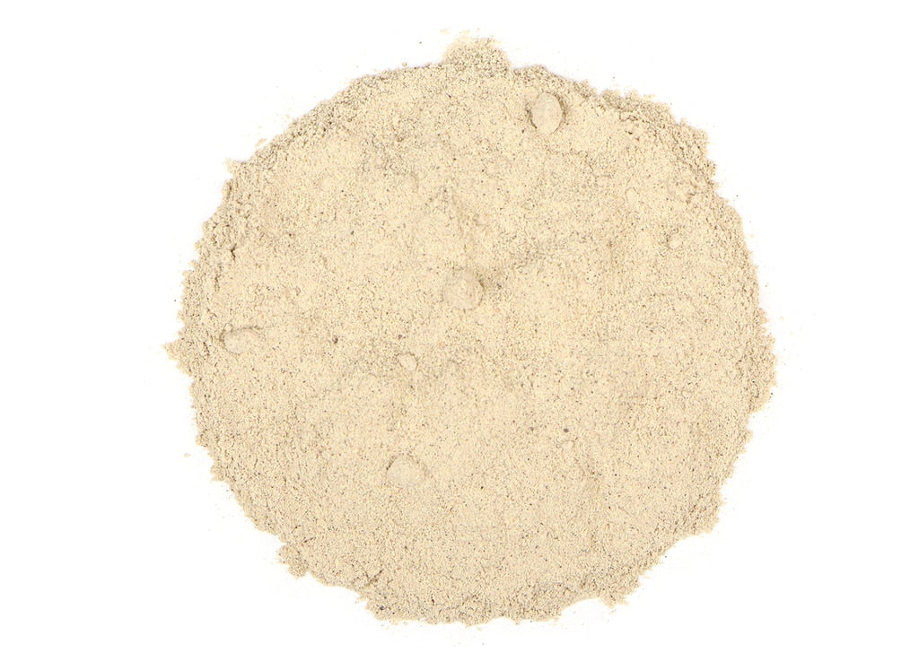 Polvo de raíz de yuca