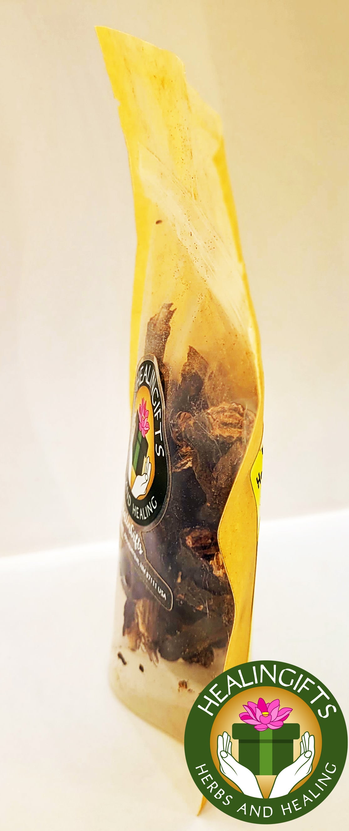 Raíz de zarzaparrilla