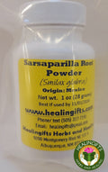 Zarzaparilla Root