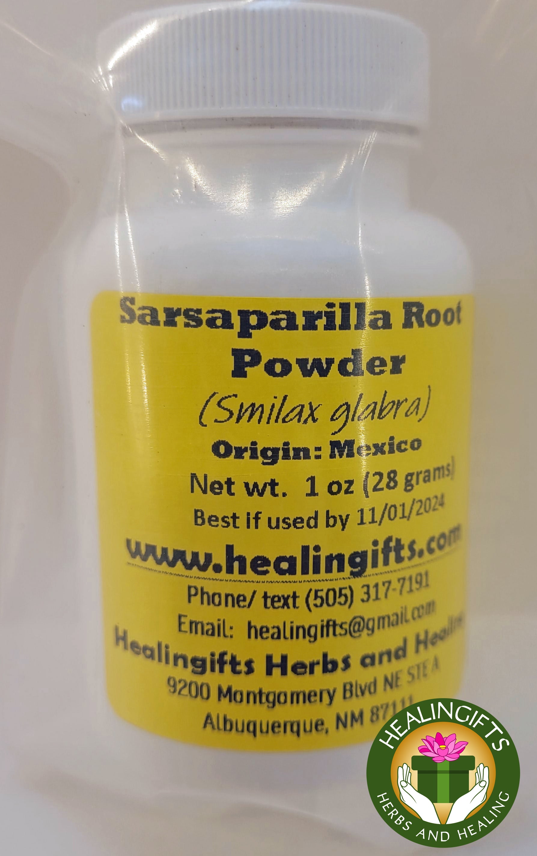 Zarzaparilla Root