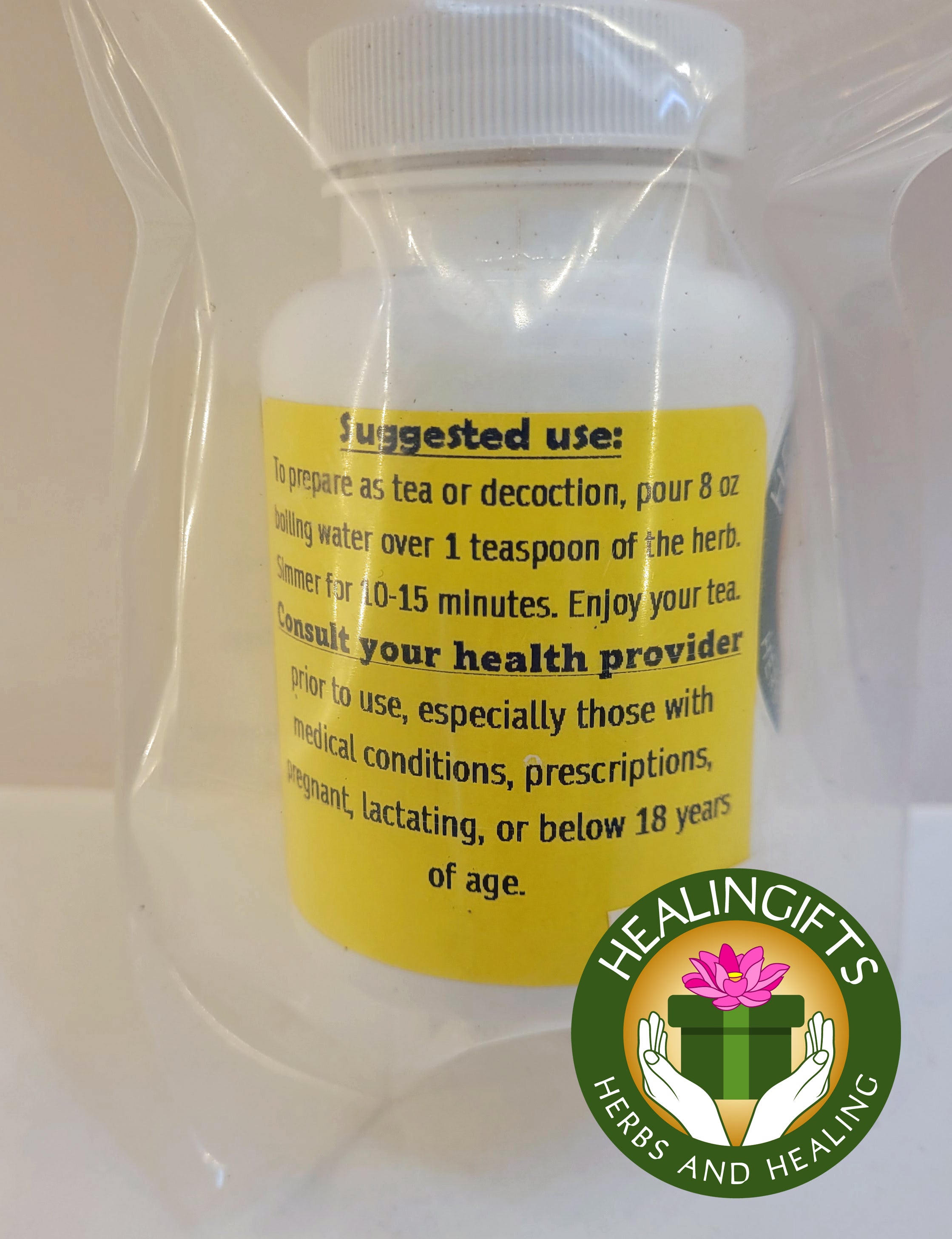 Raíz de zarzaparrilla