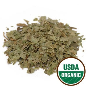 Hoja de Arándano cortada y tamizada Orgánica