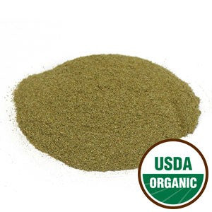 Bilberry Leaf Powder organic