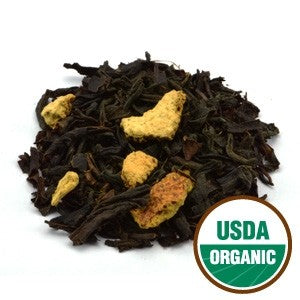 Cinnamon Orange Spice Tea Organic