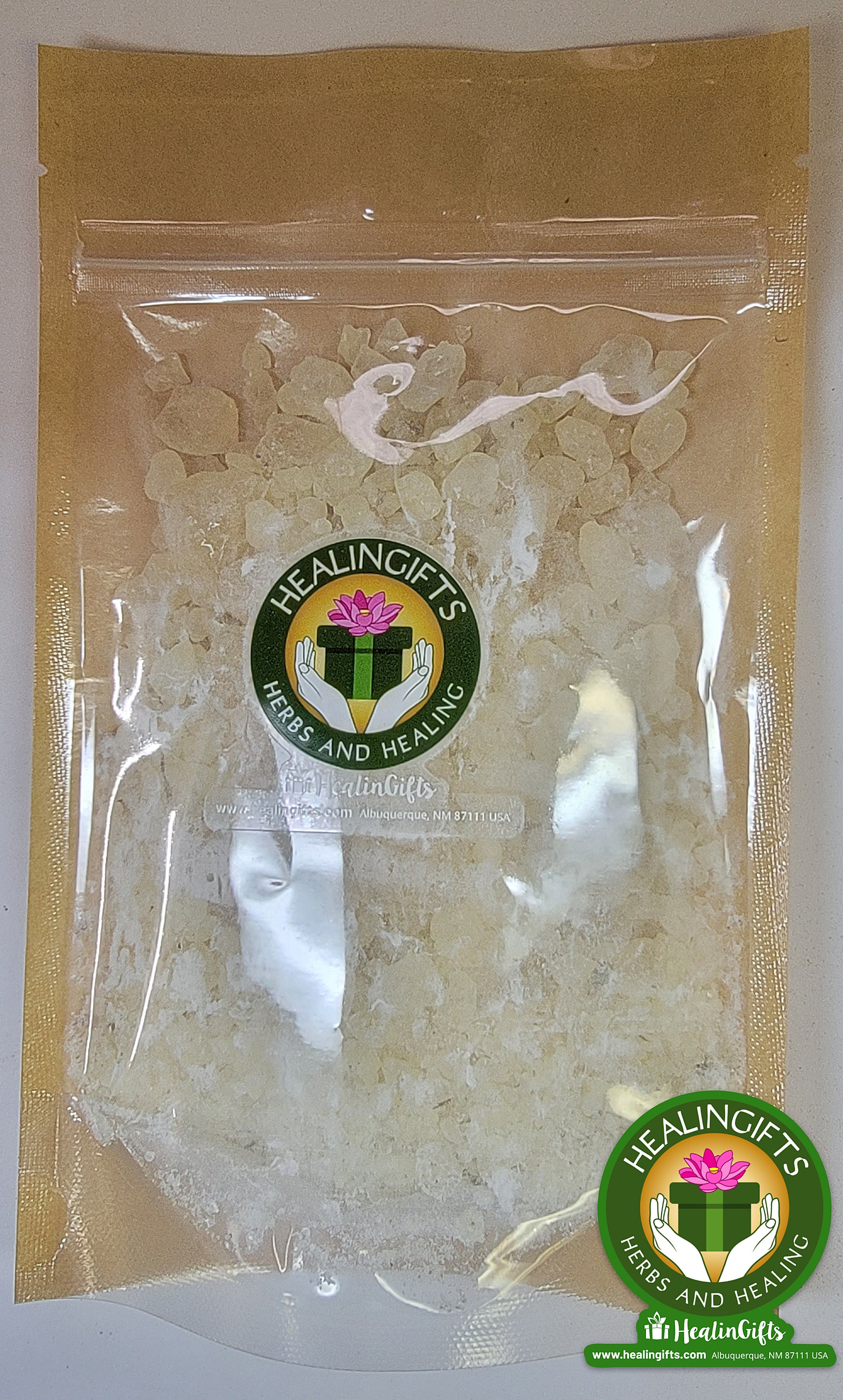 Copal Oro Gold Pieces Wildcrafted