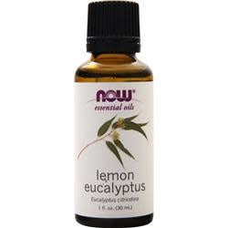 Lemon Eucalyptus Oil 1 fl oz