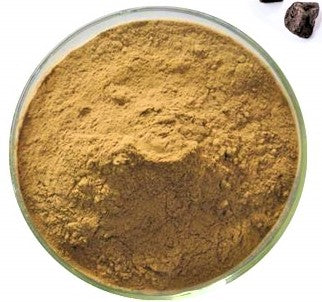Fo-Ti He Shou Wu Polygonum multiflorum en polvo curado