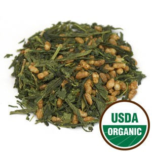 Genmaicha Tea Organic