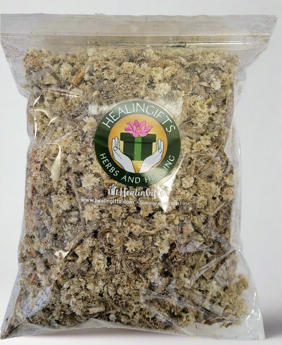 HealinGifts Mullein Flowers Gordolobo