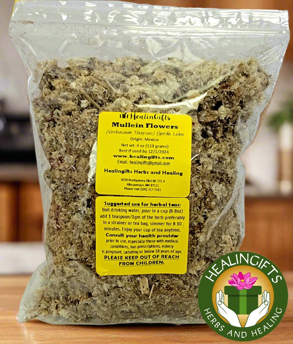 Mullein-Flowers -Gordo-lobo