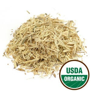 Nettle Root cut and sifted