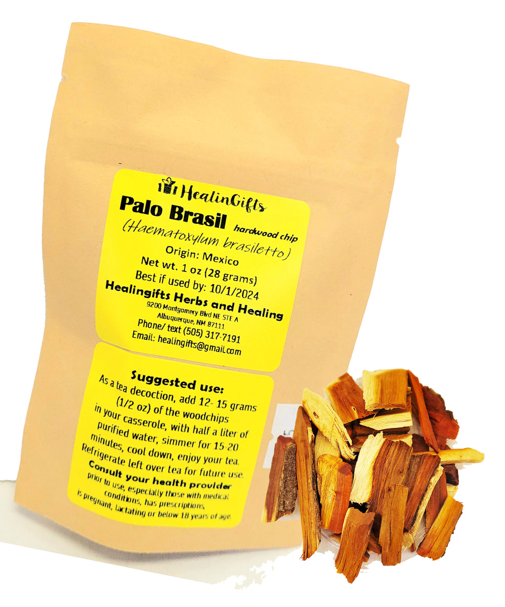 Palo de Brasil