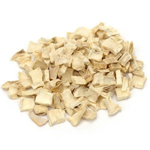 Parsley Root – Cut & Sifted | Petroselinum crispum
