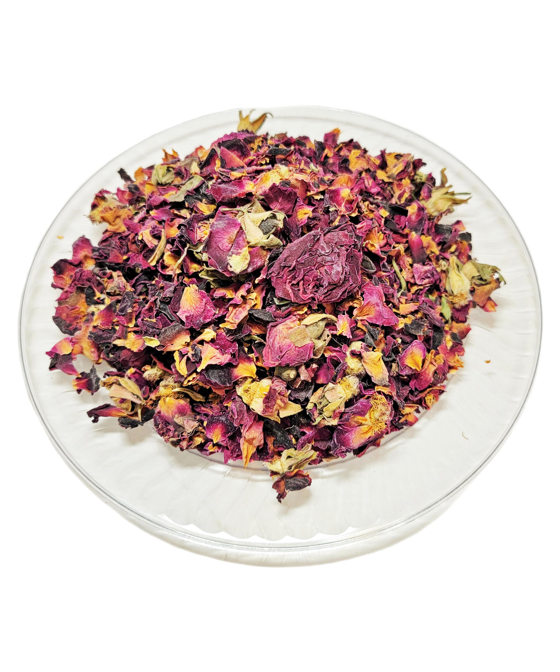 Rose Buds Whole - 4 oz - Organic | Mountain Rose Herbs