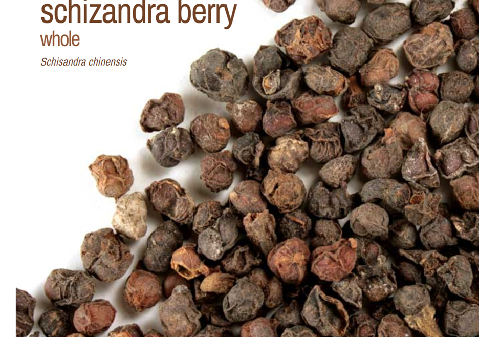 Schizandra berries  běi wǔ wèi zi Schisandra Chinensis  Tea 1 lb