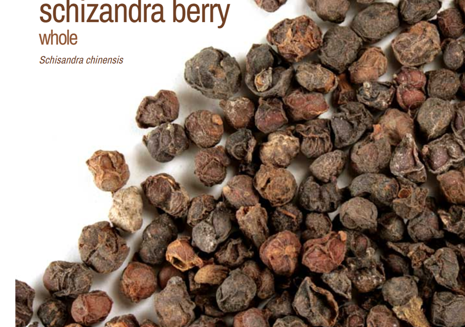 Bayas de Schizandra běi wǔ wèi zi Schisandra Chinensis Té 1 libra