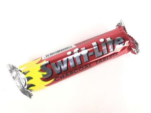 Briquetas de Carbón 33 mm Swift Lite