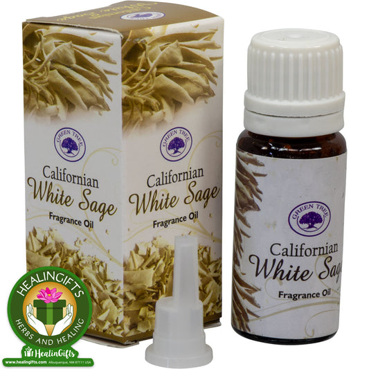 White sage 10 ml Fragrance oil